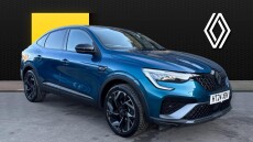 Renault Arkana 1.6 E-Tech FHEV 145 Esprit Alpine 5dr Auto Hybrid Estate